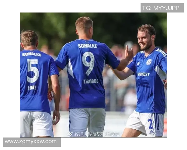 沃尔夫斯堡客场逼平,沙尔克04坚守主场优势